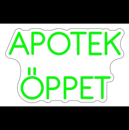 Apotek ppet 2st